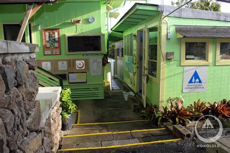 hostelling international honolulu